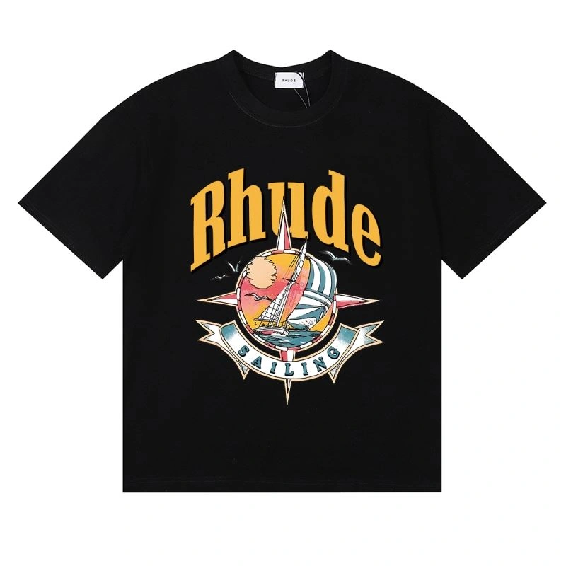 Rhude T-Shirts EasyMatch 157345