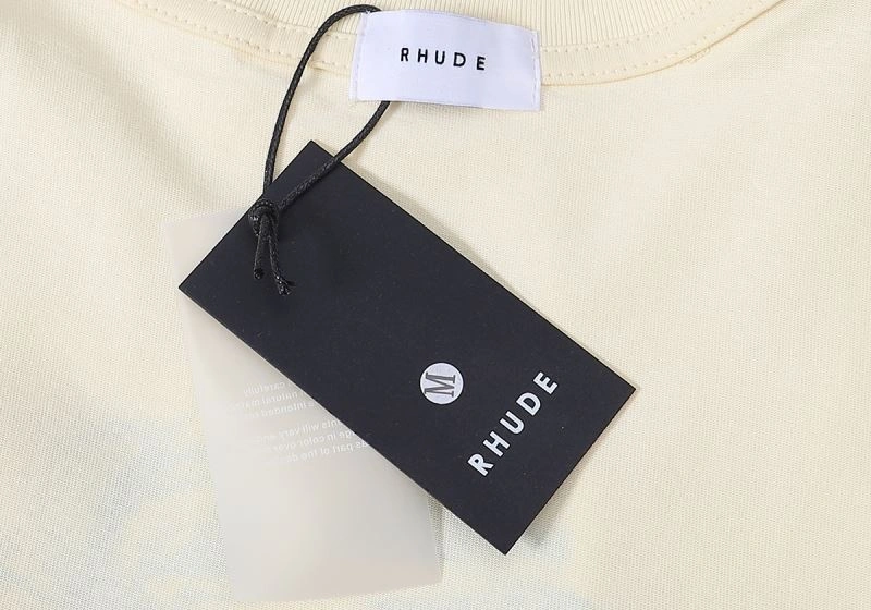 Rhude T-Shirts EasyMatch 157345