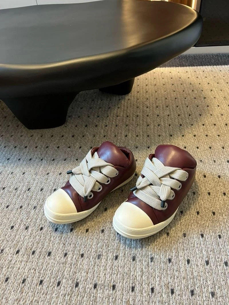 Rick Owens Shoes Fashionable 7352