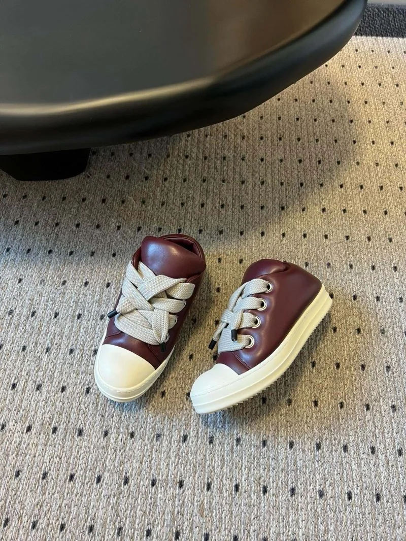 Rick Owens Shoes Fashionable 7352