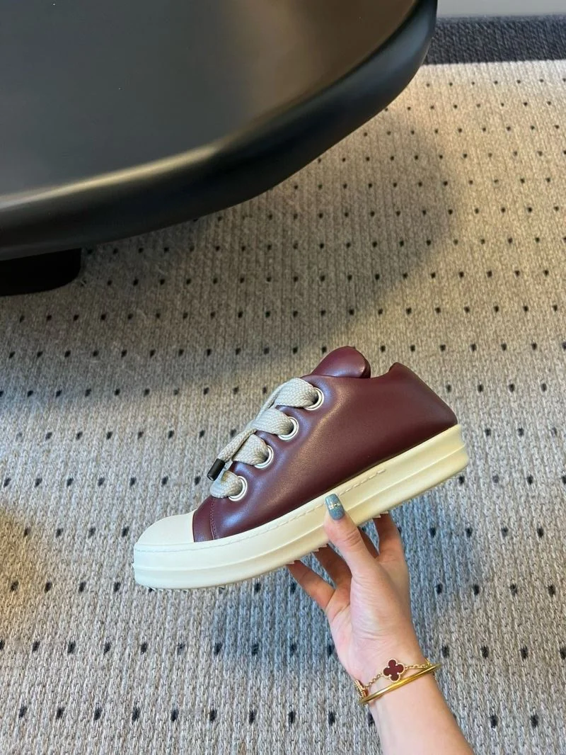 Rick Owens Shoes Fashionable 7352