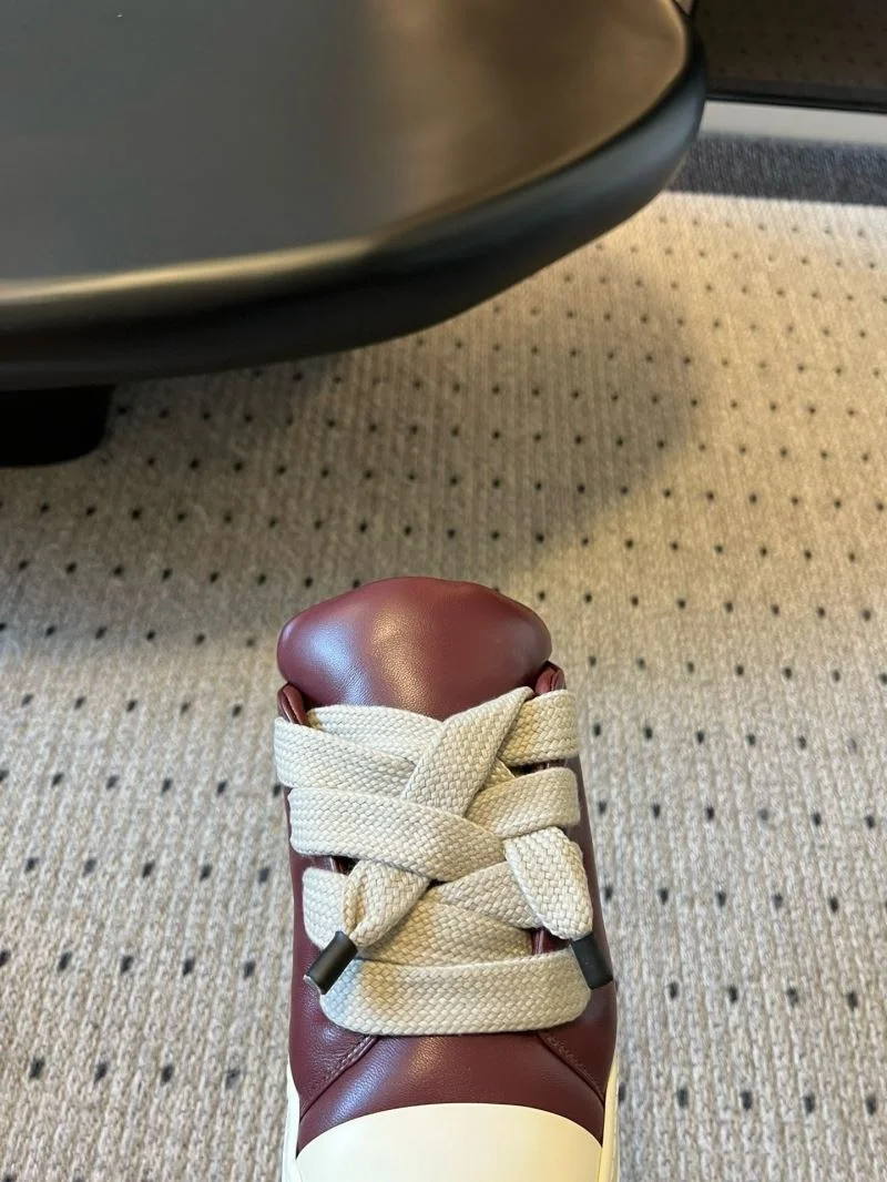 Rick Owens Shoes Fashionable 7352
