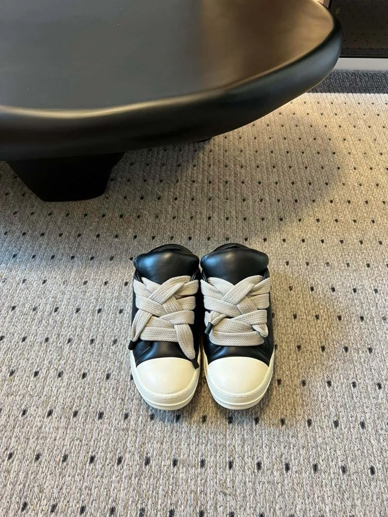 Rick Owens Shoes FastDry 7328