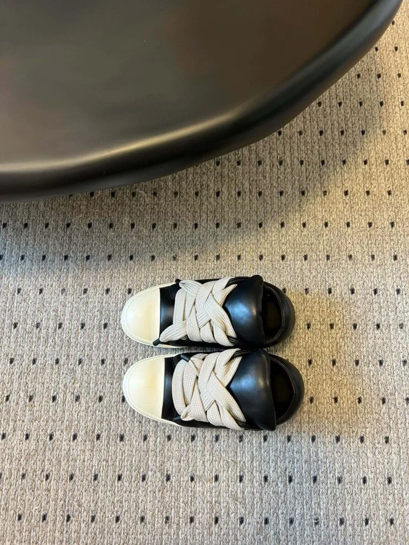 Rick Owens Shoes FastDry 7328