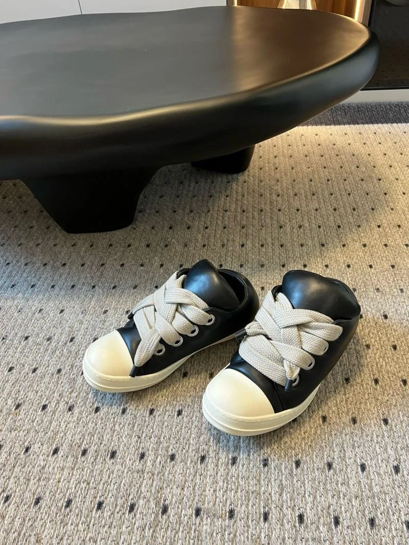 Rick Owens Shoes FastDry 7328