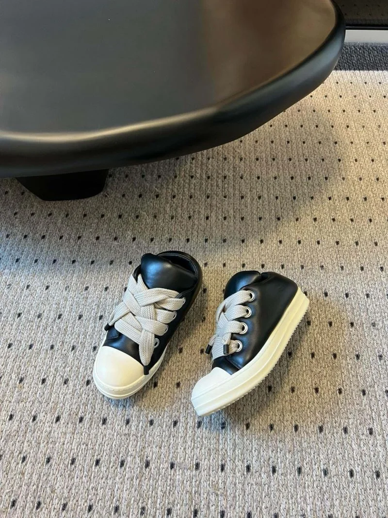 Rick Owens Shoes FastDry 7328