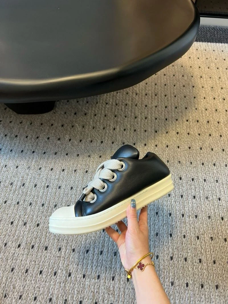 Rick Owens Shoes FastDry 7328