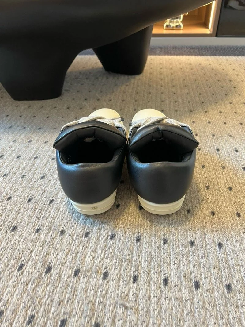 Rick Owens Shoes FastDry 7328