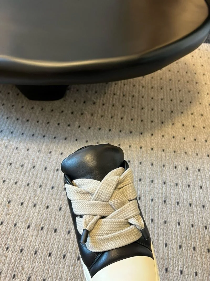 Rick Owens Shoes FastDry 7328