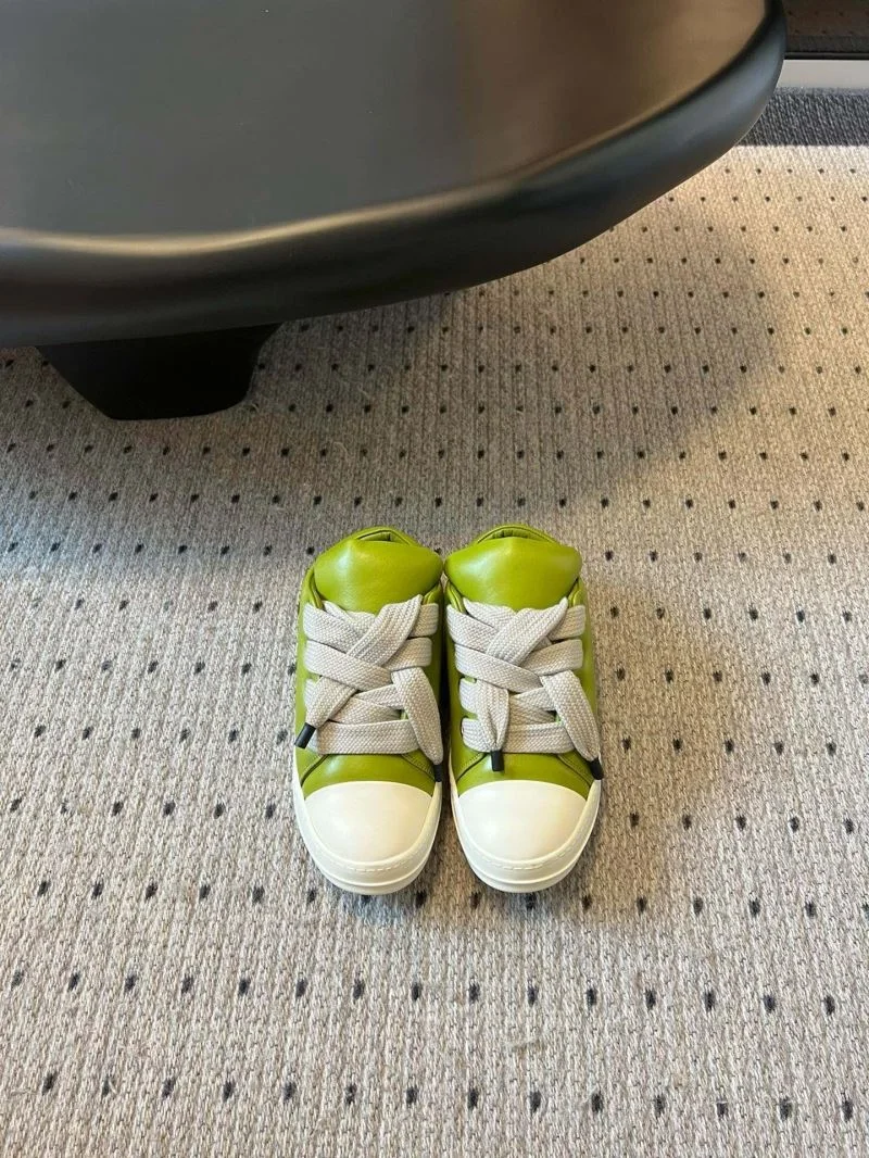 Rick Owens Shoes QuickDry 7339
