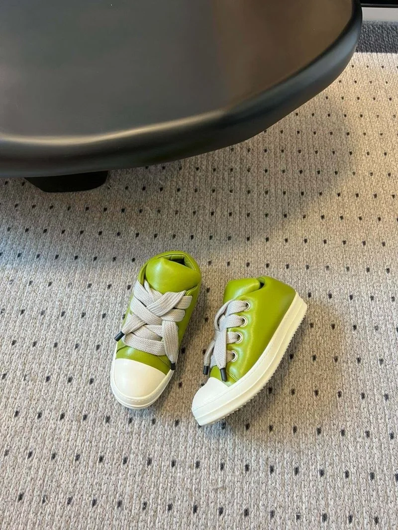 Rick Owens Shoes QuickDry 7339