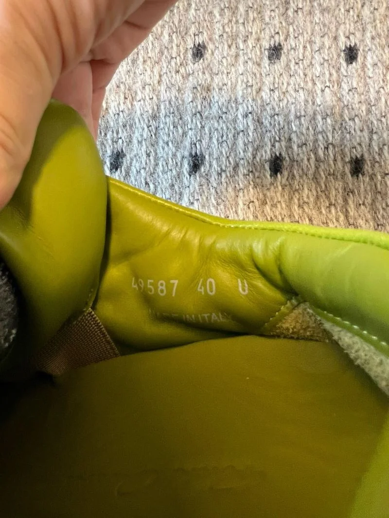 Rick Owens Shoes QuickDry 7339