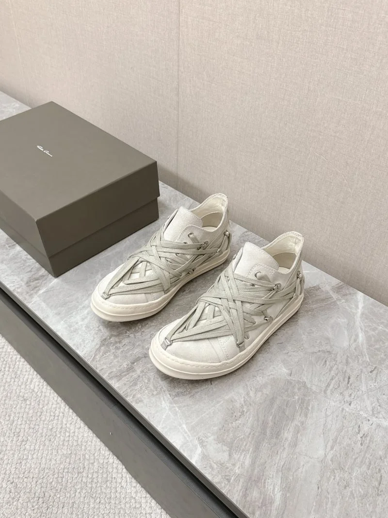 Original Rick Owens Shoes 7341