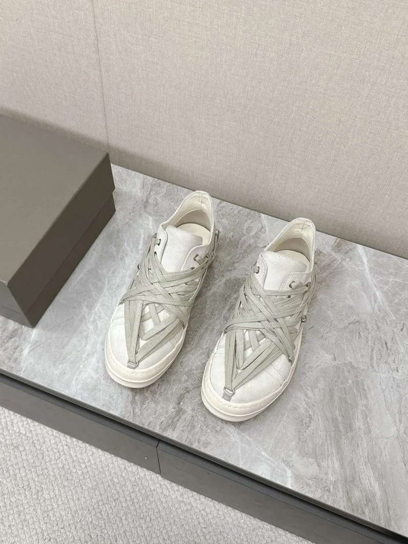 Original Rick Owens Shoes 7341