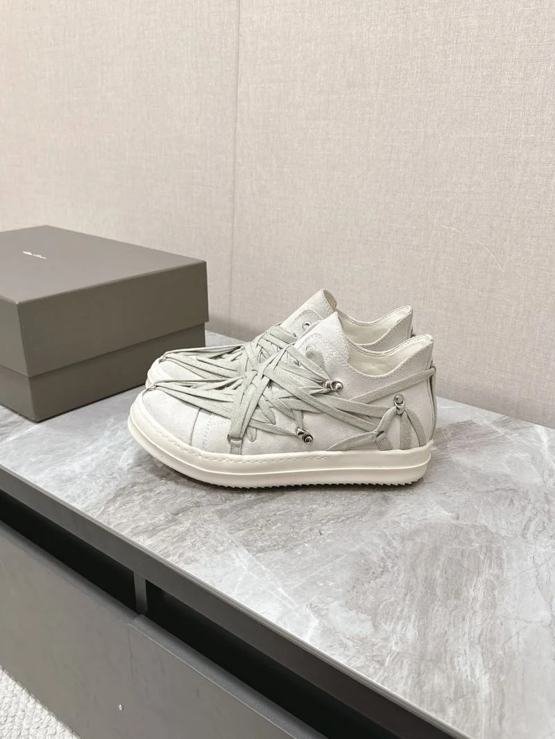 Original Rick Owens Shoes 7341