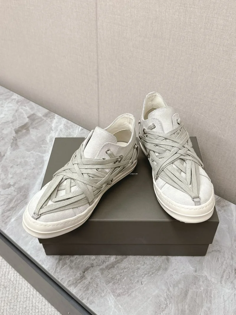 Original Rick Owens Shoes 7341