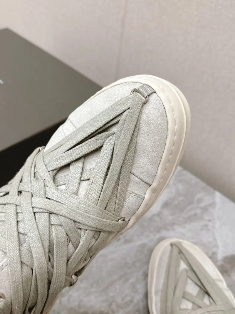 Original Rick Owens Shoes 7341