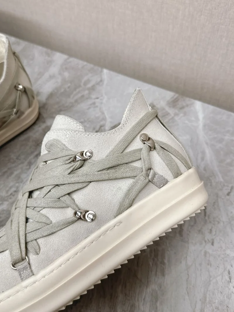 Original Rick Owens Shoes 7341