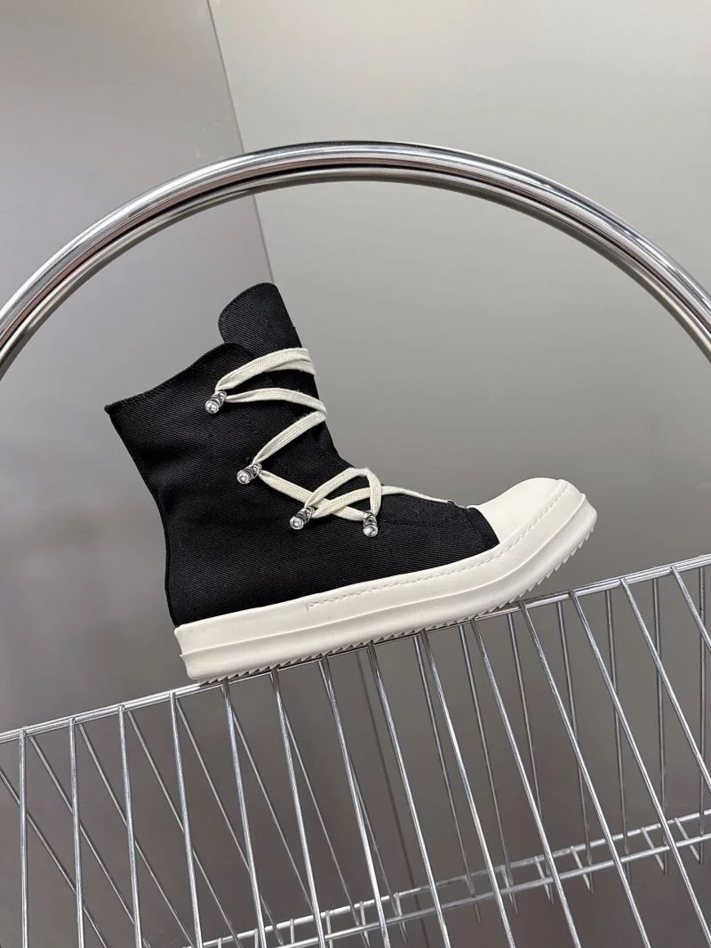 ZipUp Rick Owens Shoes 9068