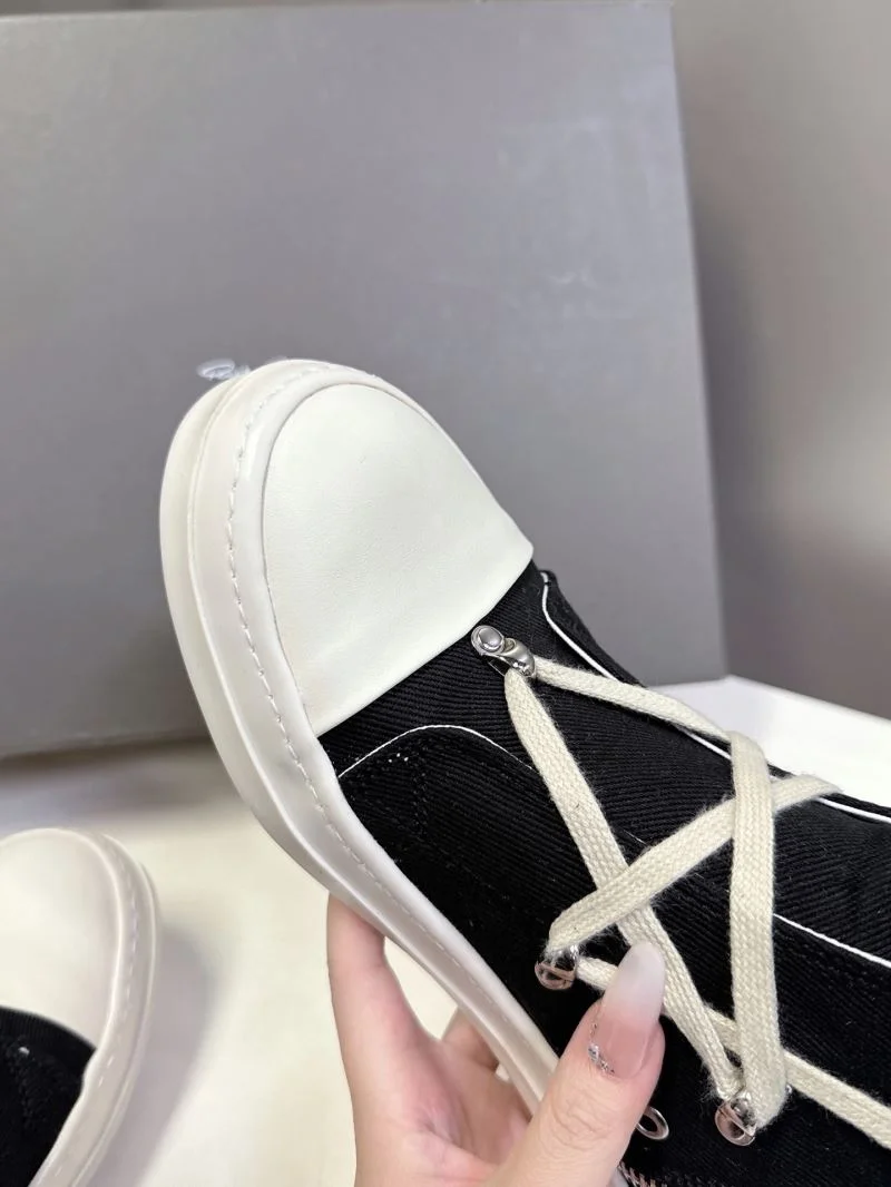 ZipUp Rick Owens Shoes 9068