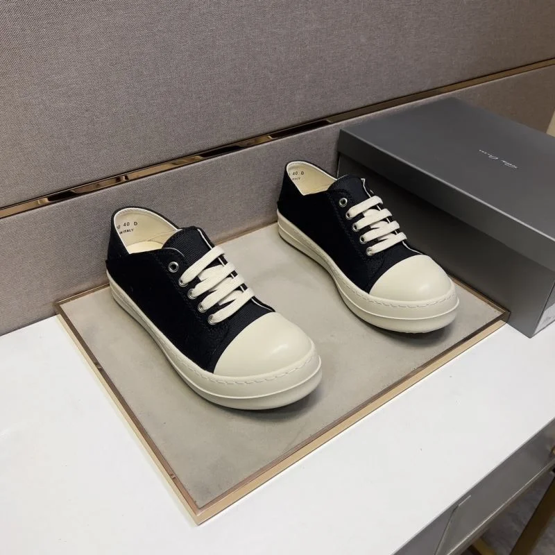 Trendsetting Rick Owens Shoes 13415