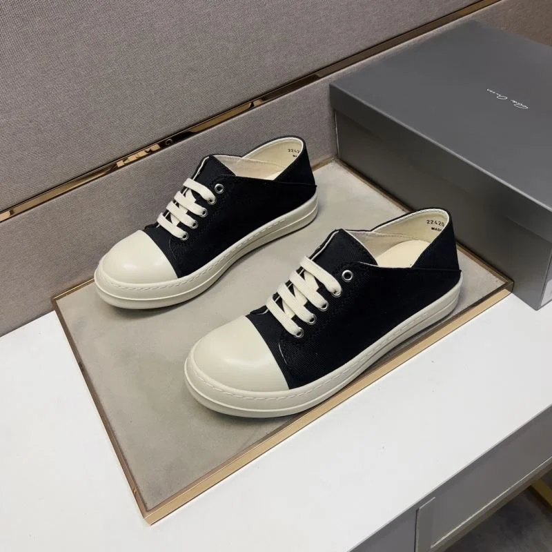 Trendsetting Rick Owens Shoes 13415