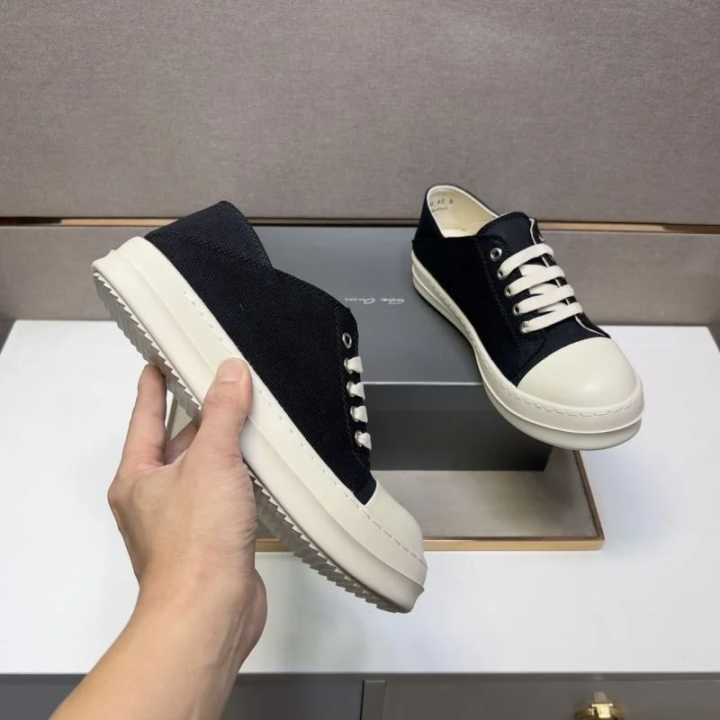 Trendsetting Rick Owens Shoes 13415