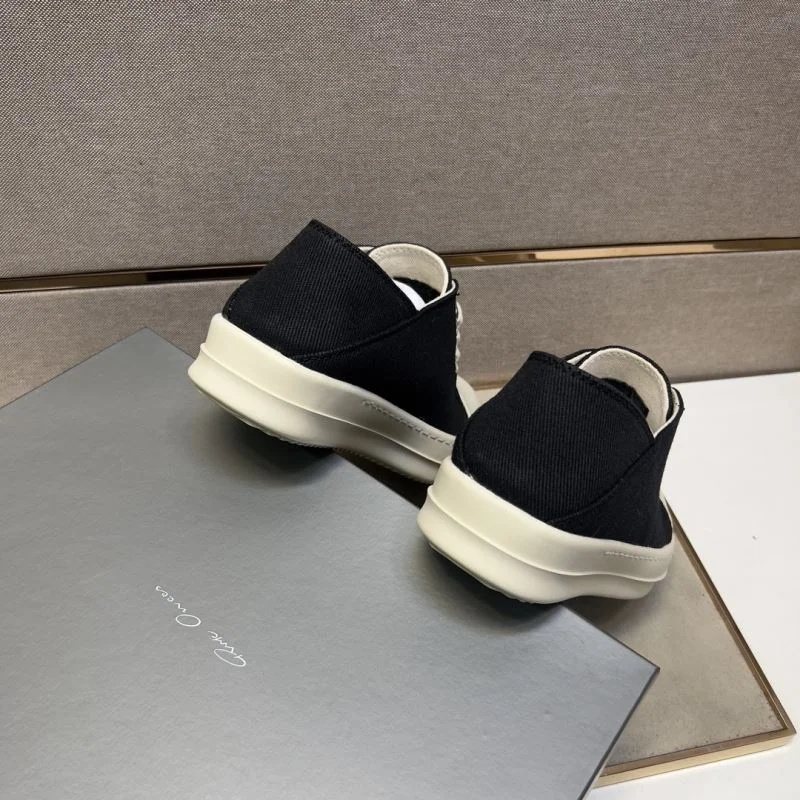 Trendsetting Rick Owens Shoes 13415