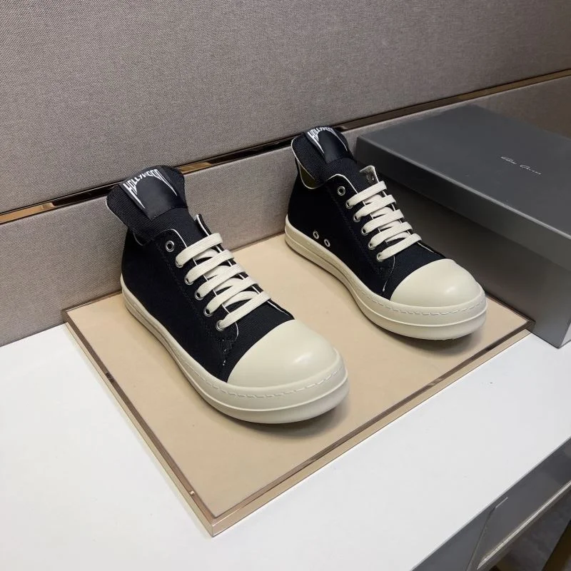 Rick Owens Shoes Sleek 13420