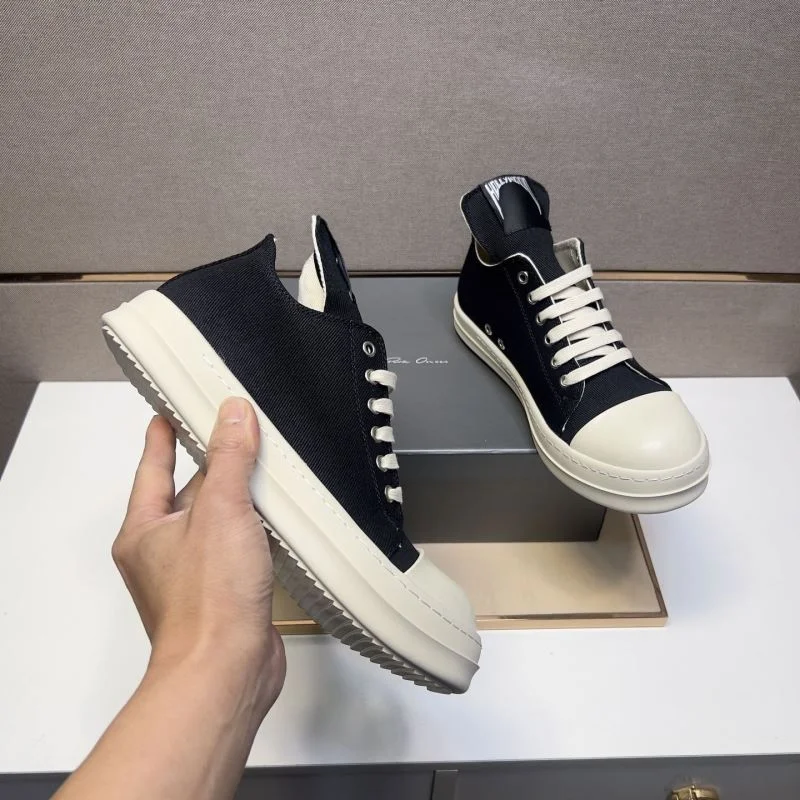 Rick Owens Shoes Sleek 13420