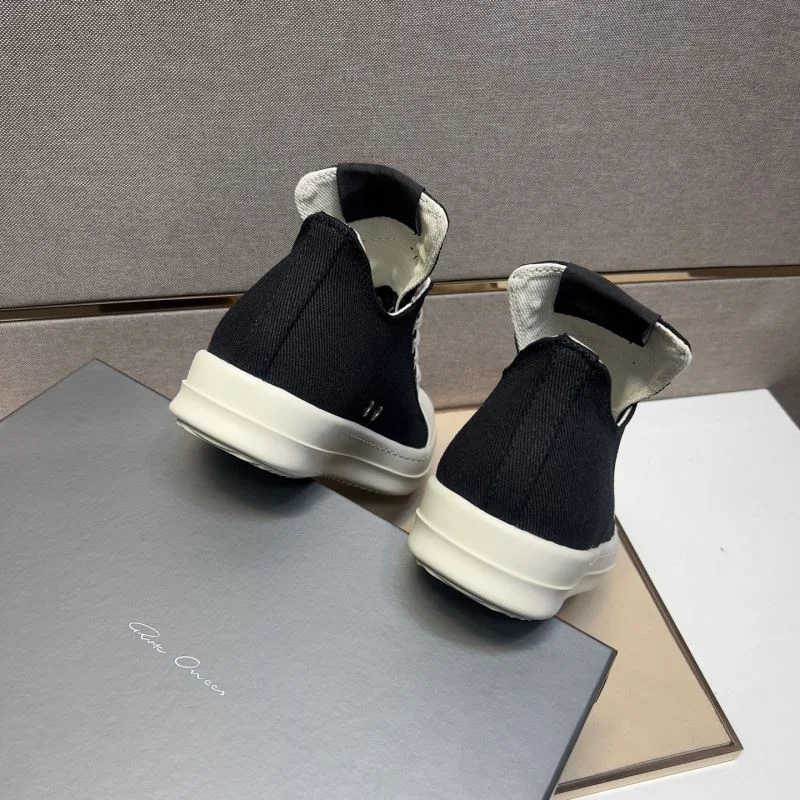 Rick Owens Shoes Sleek 13420