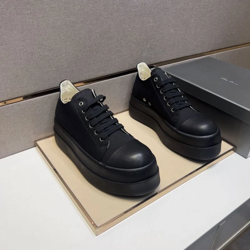 Rick Owens Shoes Tailored 13412