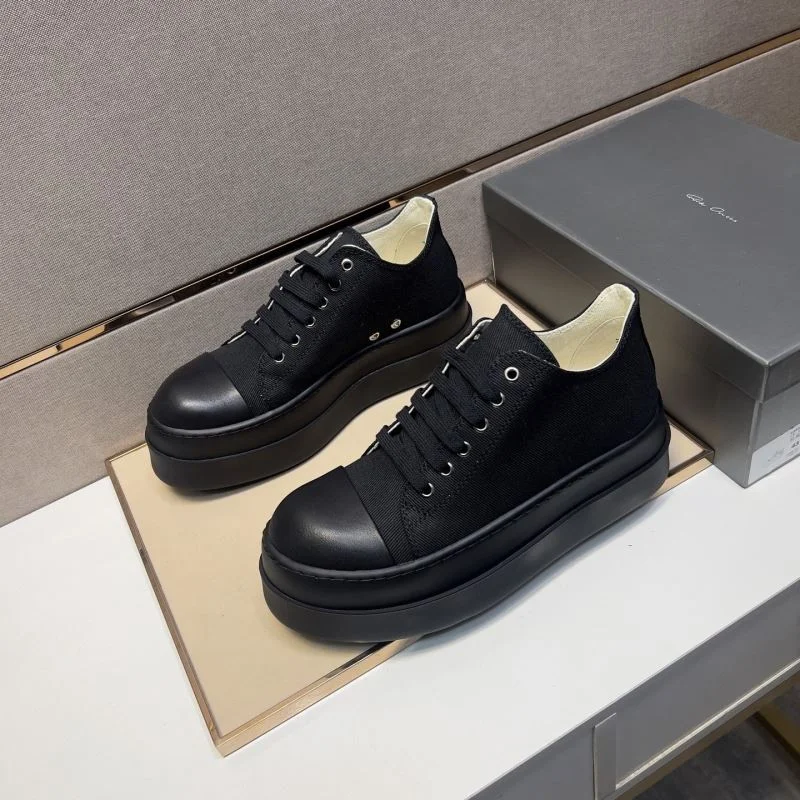 Rick Owens Shoes Tailored 13412