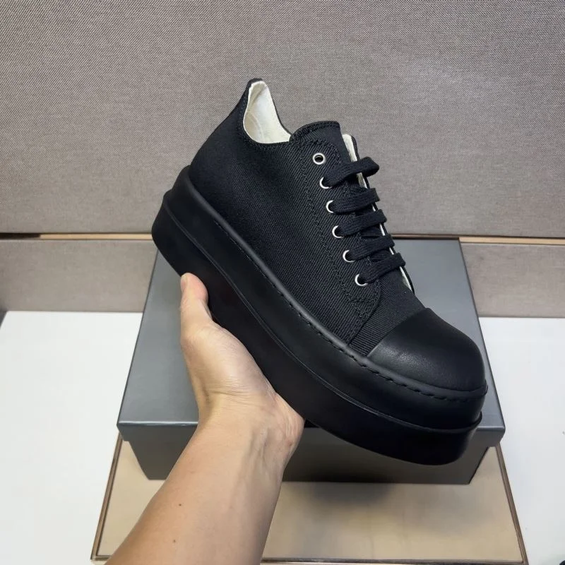 Rick Owens Shoes Tailored 13412