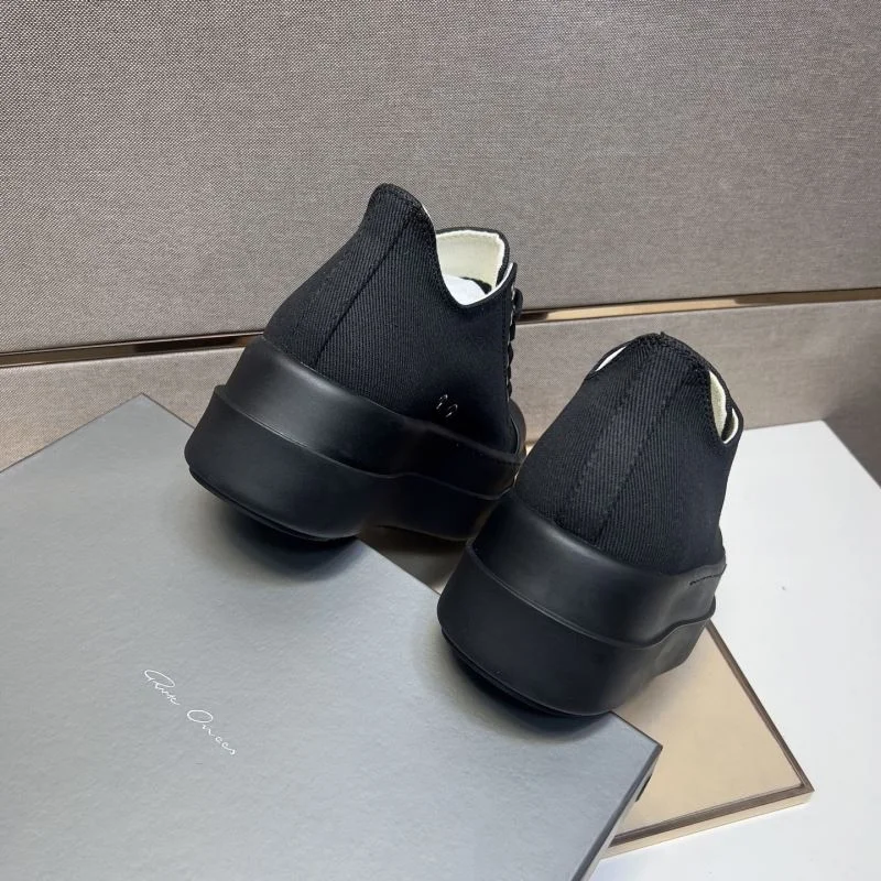 Rick Owens Shoes Tailored 13412