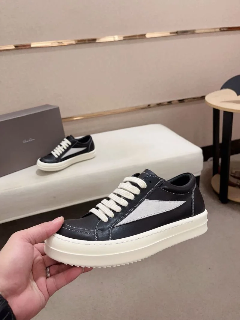 Sustainable Rick Owens Shoes 13410