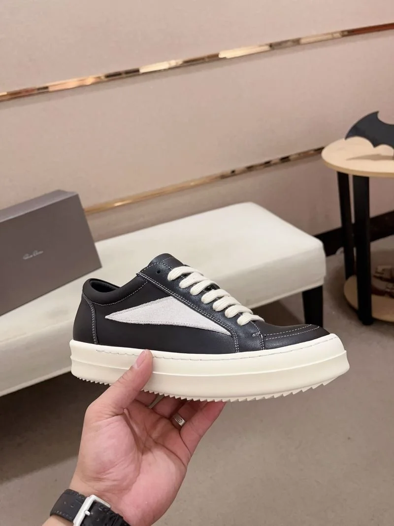 Sustainable Rick Owens Shoes 13410