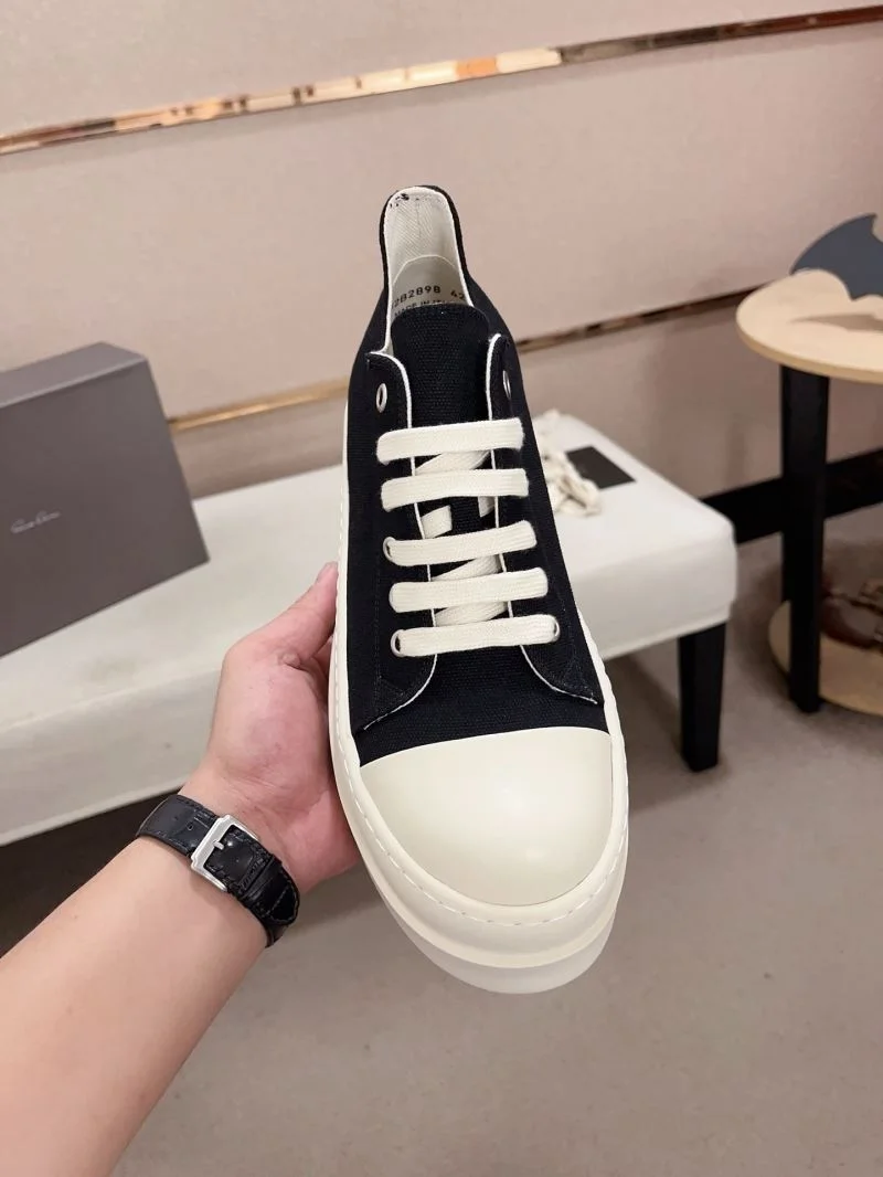 Durable Rick Owens Shoes 13425