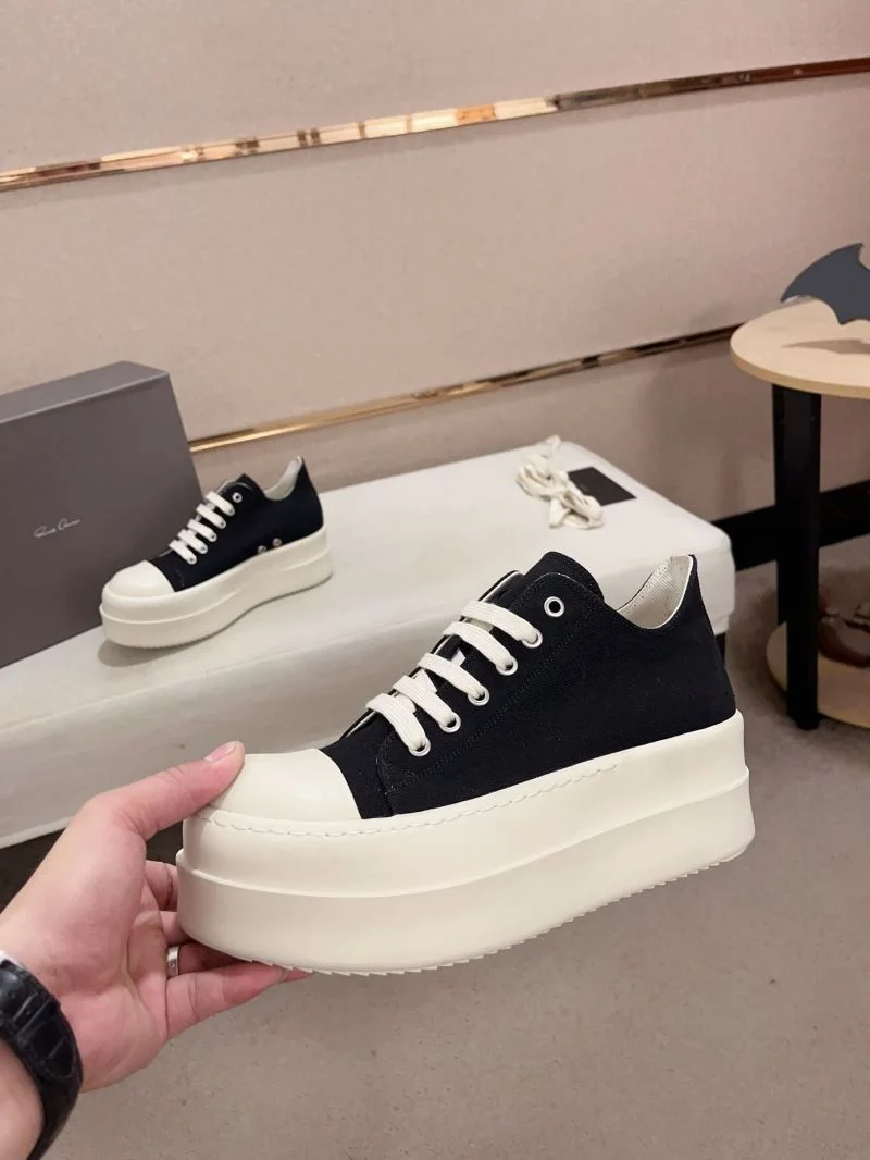 Durable Rick Owens Shoes 13425