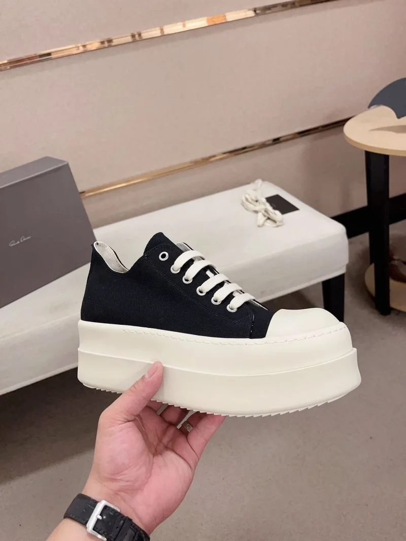 Durable Rick Owens Shoes 13425