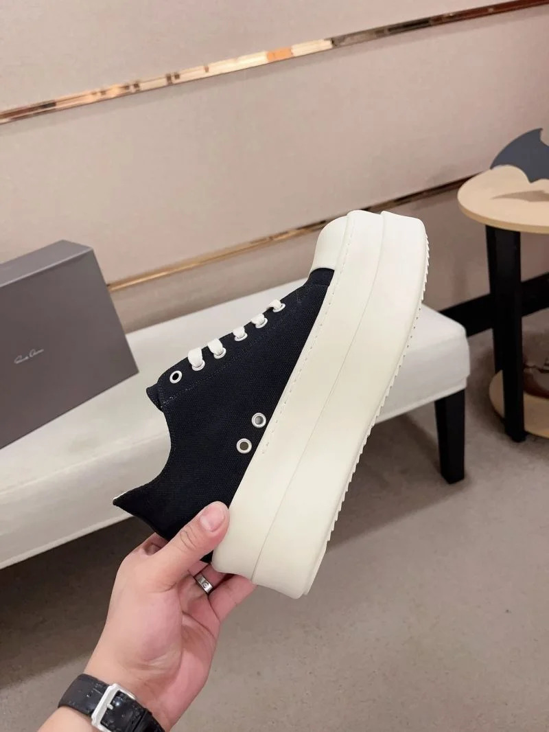 Durable Rick Owens Shoes 13425