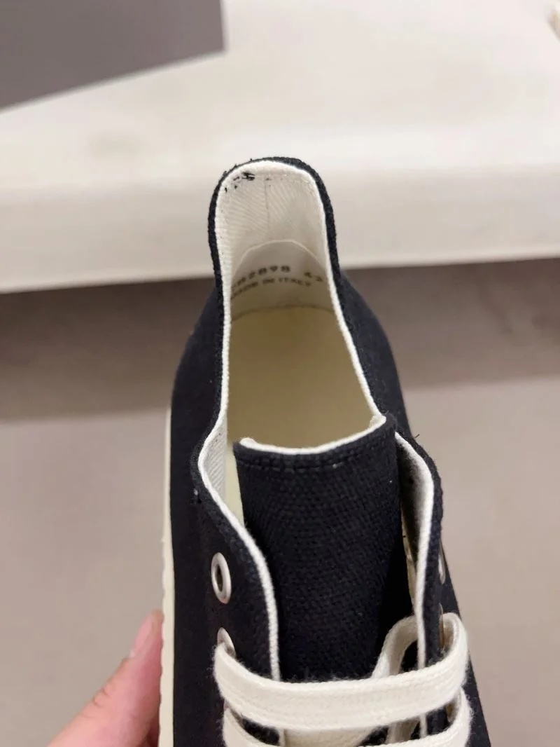 Durable Rick Owens Shoes 13425