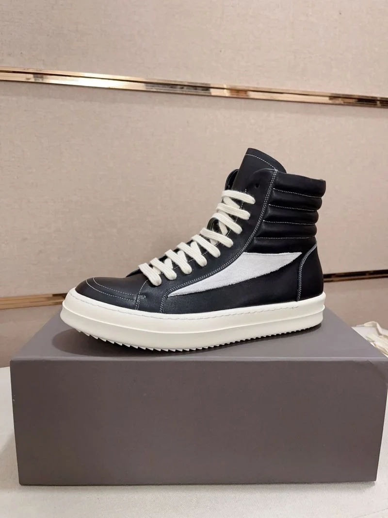 Rick Owens Shoes NewStyle 13408