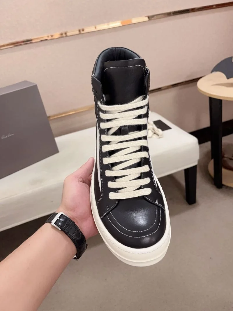 Rick Owens Shoes NewStyle 13408