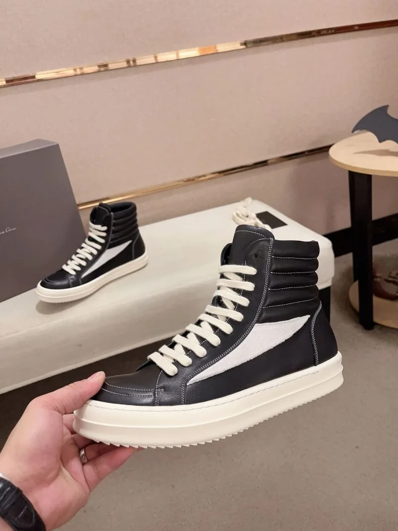 Rick Owens Shoes NewStyle 13408