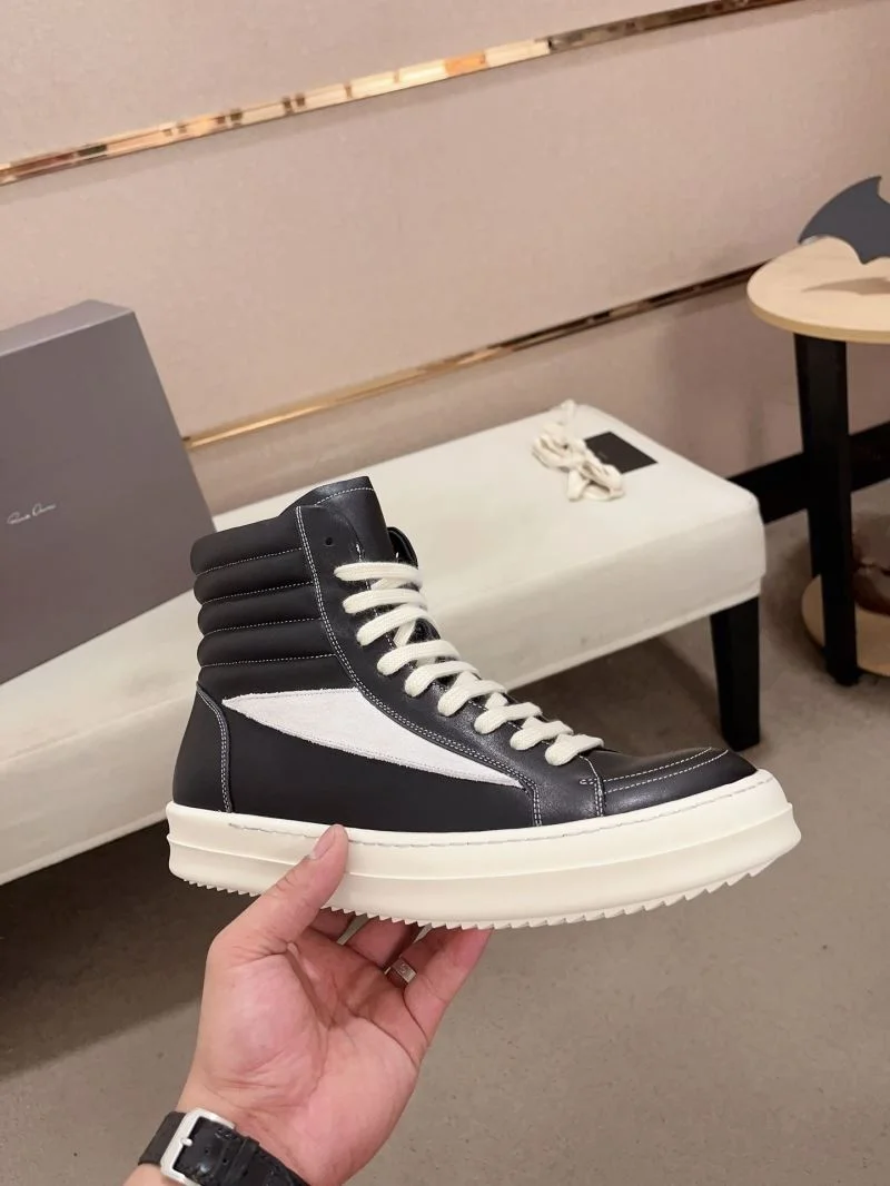 Rick Owens Shoes NewStyle 13408