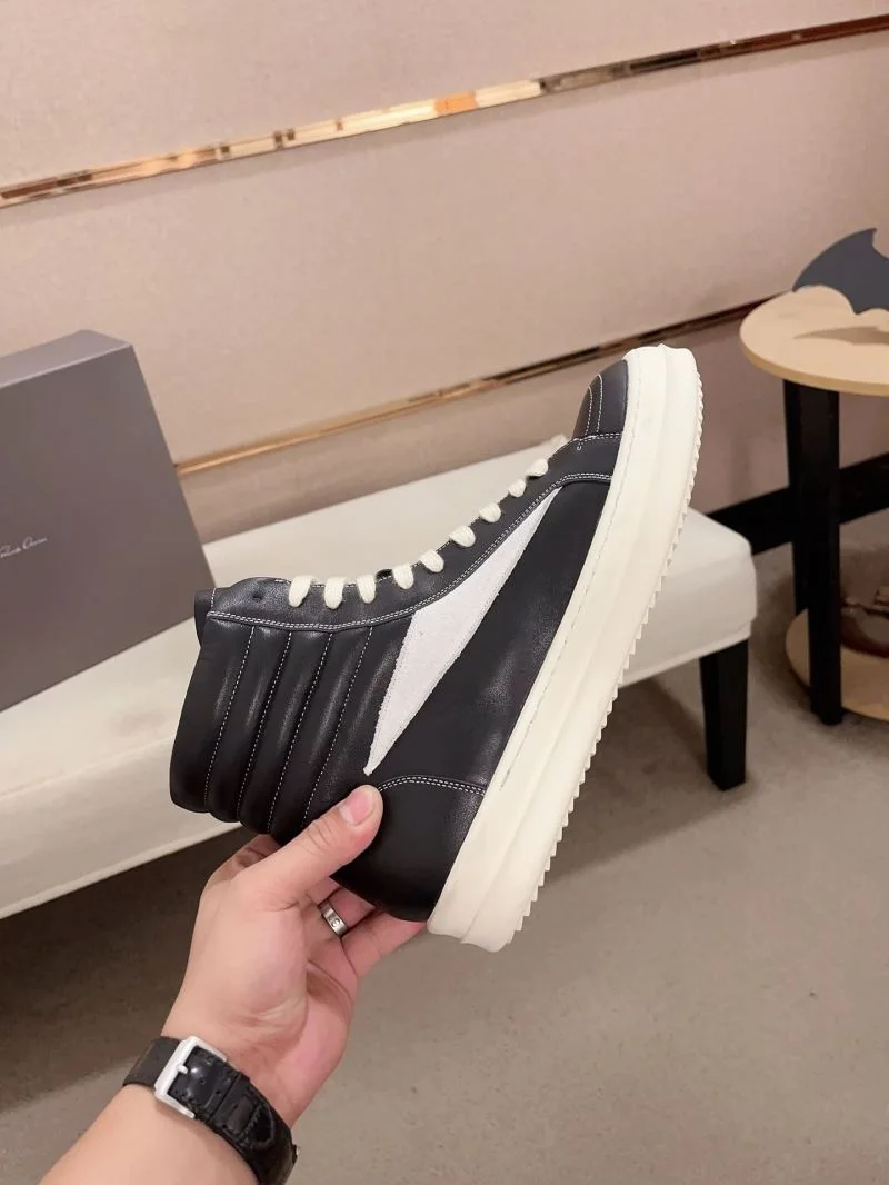 Rick Owens Shoes NewStyle 13408