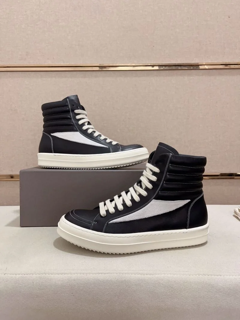 Rick Owens Shoes NewStyle 13408