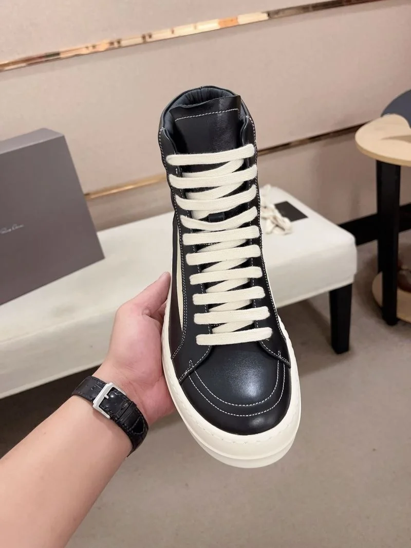 Rick Owens Shoes Efficient 13407