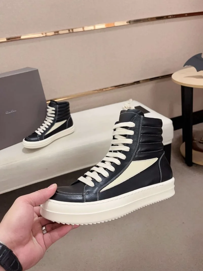 Rick Owens Shoes Efficient 13407